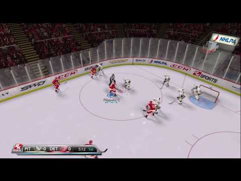 NHL 2K10 sur Xbox 360 PAL