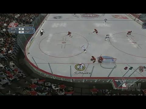 Screen de NHL 2K6 sur Xbox 360