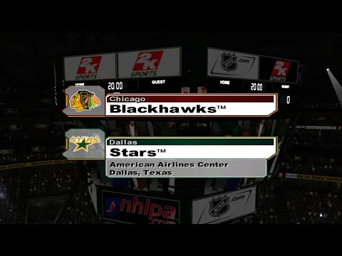NHL 2K6 sur Xbox 360 PAL