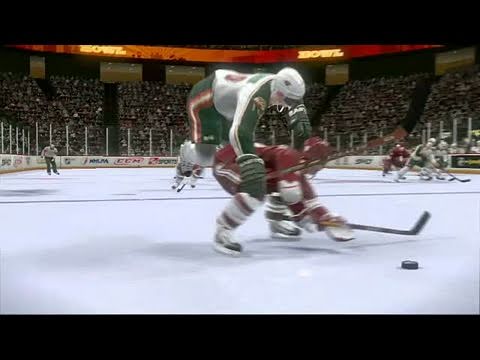 Photo de NHL 2K9 sur Xbox 360
