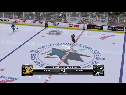 Image du jeu NHL 2K9 sur Xbox 360 PAL