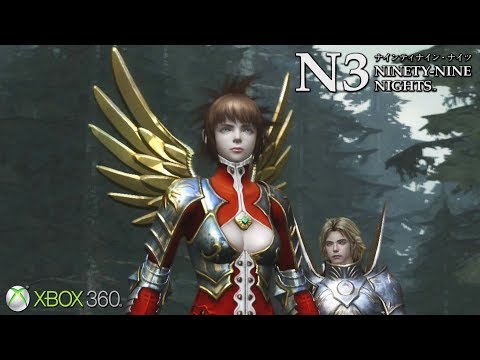 Photo de Ninety-Nine Nights sur Xbox 360