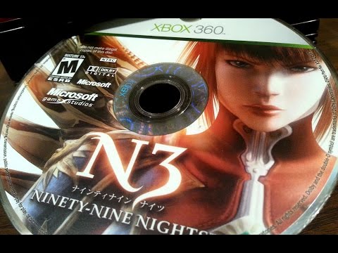 Ninety-Nine Nights sur Xbox 360 PAL