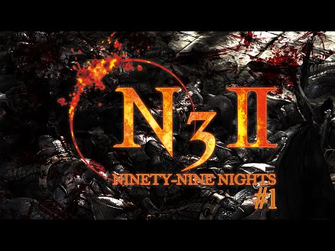 Ninety-Nine Nights II sur Xbox 360 PAL