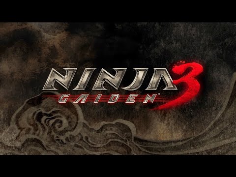Ninja Gaiden 3 sur Xbox 360 PAL