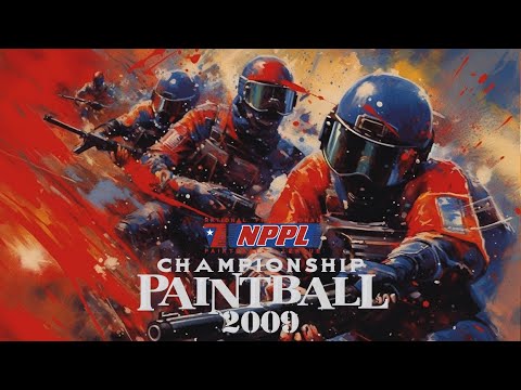 Photo de NPPL Championship Paintball Breakout 2009 sur Xbox 360
