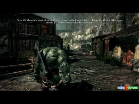 Photo de Of Orcs and Men sur Xbox 360