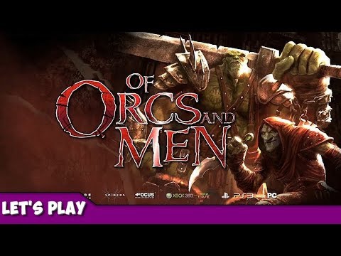 Image du jeu Of Orcs and Men sur Xbox 360 PAL