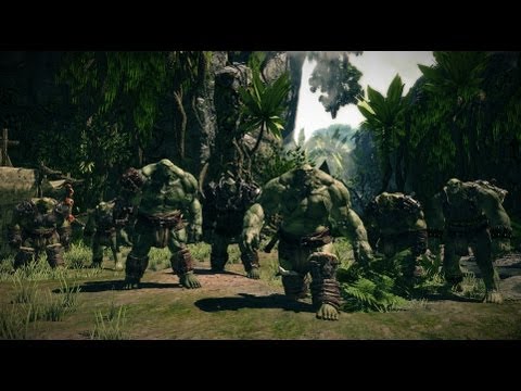 Screen de Of Orcs and Men sur Xbox 360