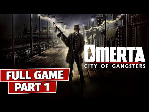 Image du jeu Omerta: City of Gangsters sur Xbox 360 PAL
