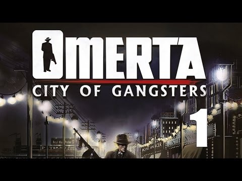 Image de Omerta: City of Gangsters