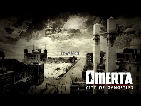 Omerta: City of Gangsters sur Xbox 360 PAL