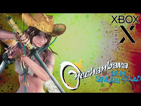 Image du jeu OneChanbara: Bikini Samurai Squad sur Xbox 360 PAL