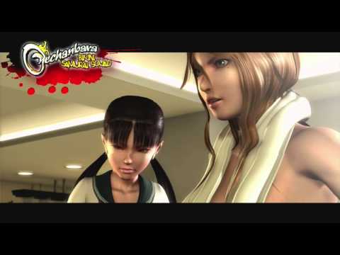 Screen de OneChanbara: Bikini Samurai Squad sur Xbox 360