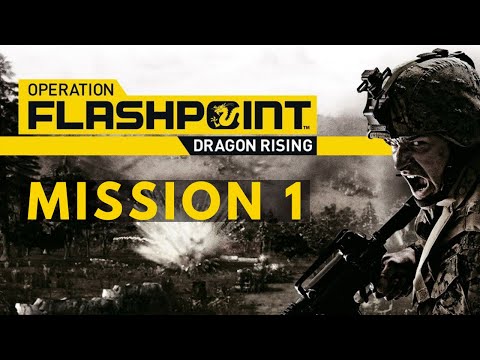 Image du jeu Operation Flashpoint: Dragon Rising sur Xbox 360 PAL