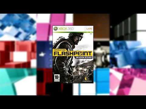 Screen de Operation Flashpoint: Dragon Rising sur Xbox 360