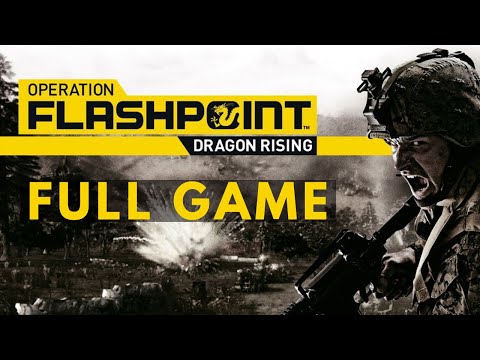 Operation Flashpoint: Dragon Rising sur Xbox 360 PAL