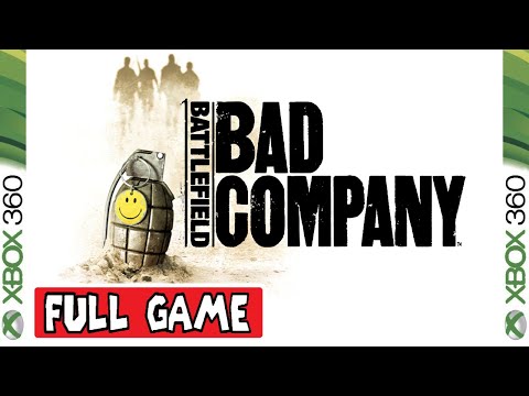 Photo de Battlefield: Bad Company sur Xbox 360