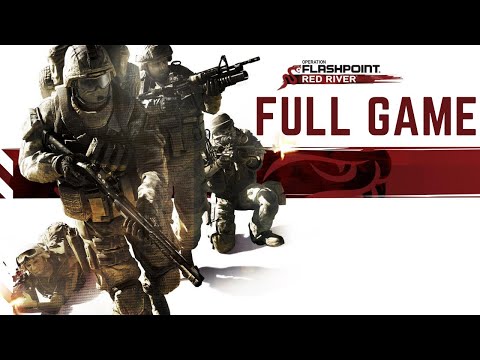 Operation Flashpoint: Red River sur Xbox 360 PAL