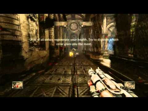 Screen de Painkiller: Hell and Damnation sur Xbox 360