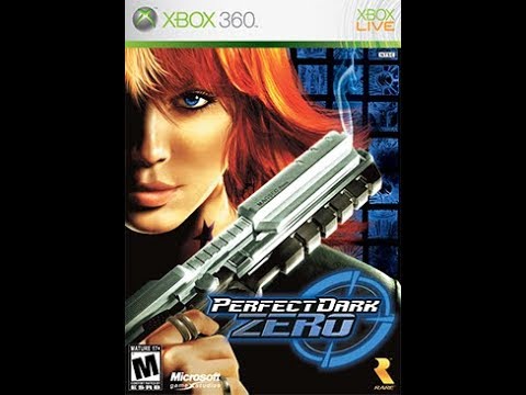 Photo de Perfect Dark Zero sur Xbox 360