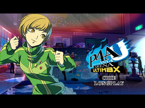 Image du jeu Persona 4 Arena Ultimax sur Xbox 360 PAL