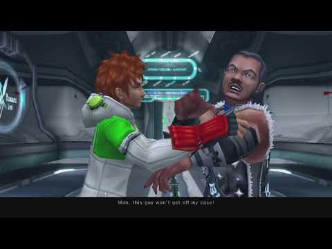 Image du jeu Phantasy Star Universe sur Xbox 360 PAL