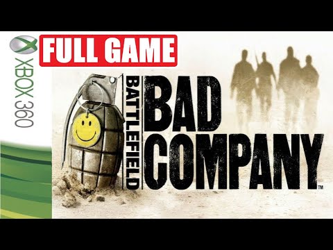 Battlefield: Bad Company classics sur Xbox 360 PAL