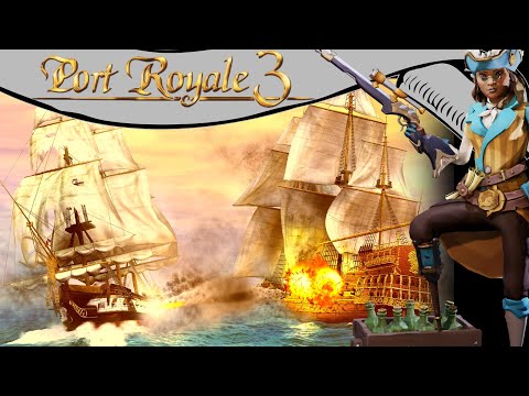 Image du jeu Port Royale 3 sur Xbox 360 PAL