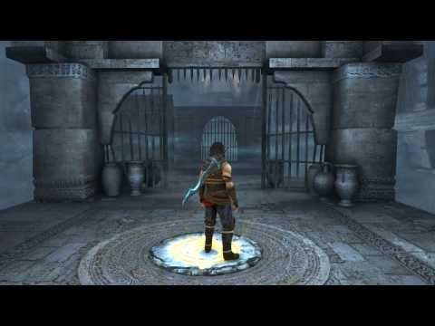 Capture de Prince of Persia : Les Sables oubliés sur Xbox 360