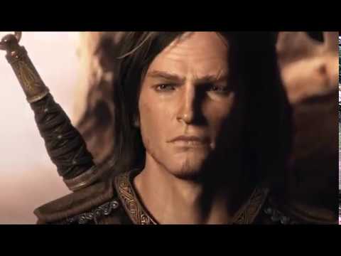 Scène de jeu de Prince of Persia : Les Sables oubliés sur Xbox 360
