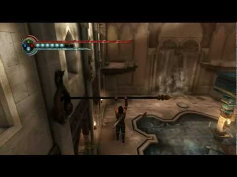 Illustration vidéo de Prince of Persia : Les Sables oubliés sur Xbox 360