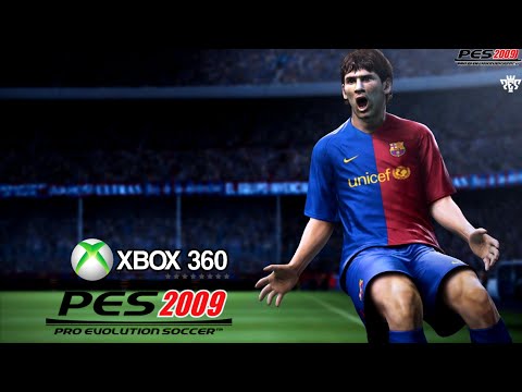 Photo de Pro Evolution Soccer 2009 sur Xbox 360