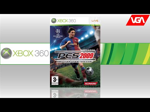 Image du jeu Pro Evolution Soccer 2009 sur Xbox 360 PAL