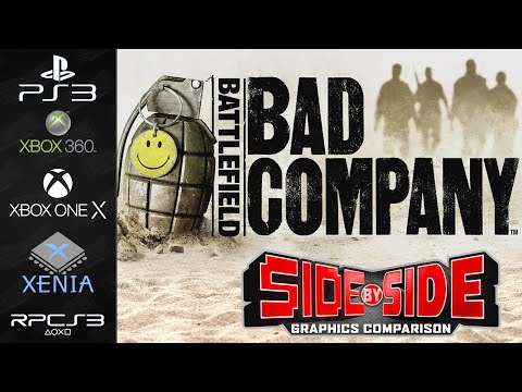 Image du jeu Battlefield: Bad Company steelbook sur Xbox 360 PAL