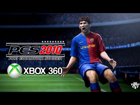 Photo de Pro Evolution Soccer 2010 sur Xbox 360