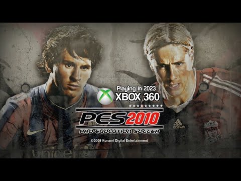Image du jeu Pro Evolution Soccer 2010 sur Xbox 360 PAL