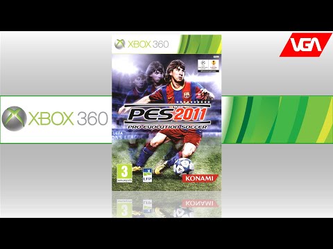 Image du jeu Pro Evolution Soccer 2011 sur Xbox 360 PAL