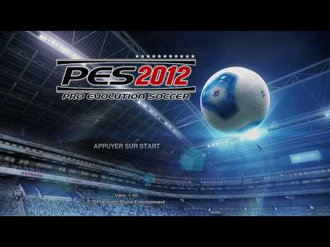 Pro Evolution Soccer 2012 sur Xbox 360 PAL