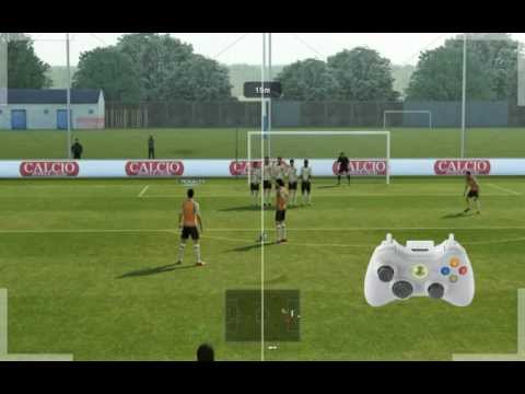 Screen de Pro Evolution Soccer 2013 sur Xbox 360