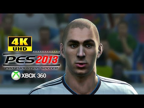 Pro Evolution Soccer 2013 sur Xbox 360 PAL