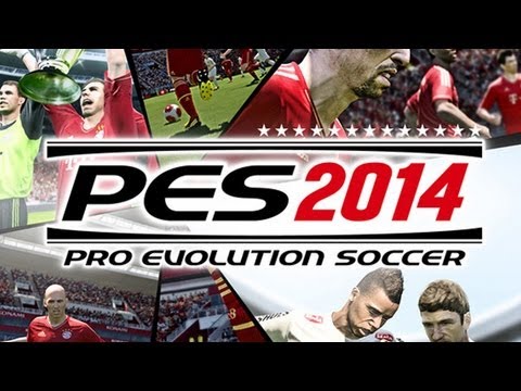 Screen de Pro Evolution Soccer 2014 sur Xbox 360