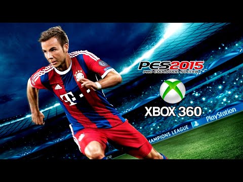 Photo de Pro Evolution Soccer 2015 sur Xbox 360