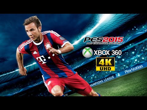 Image du jeu Pro Evolution Soccer 2015 sur Xbox 360 PAL