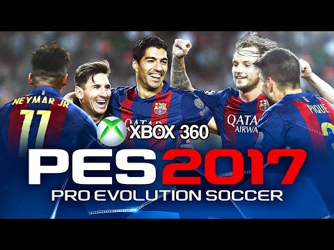 Photo de Pro Evolution Soccer 2017 sur Xbox 360