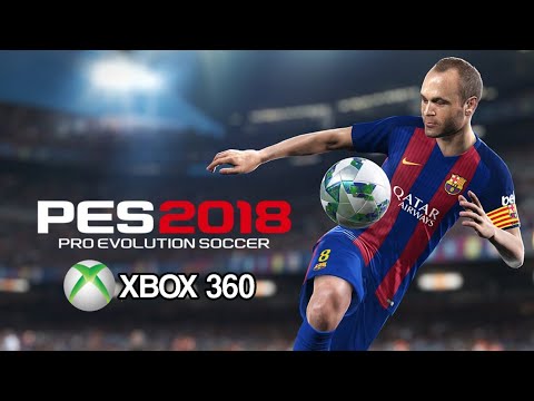 Image du jeu Pro Evolution Soccer 2018 sur Xbox 360 PAL