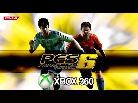 Image du jeu Pro Evolution Soccer 6 sur Xbox 360 PAL