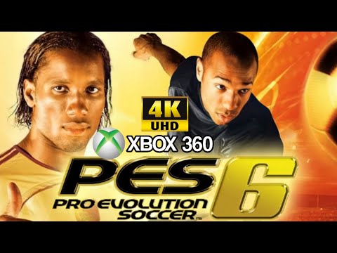 Screen de Pro Evolution Soccer 6 sur Xbox 360
