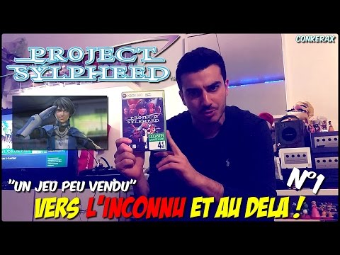 Photo de Project Sylpheed sur Xbox 360