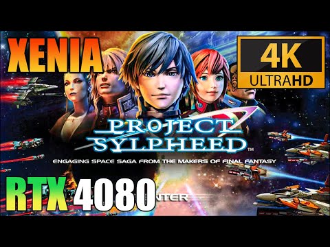 Screen de Project Sylpheed sur Xbox 360